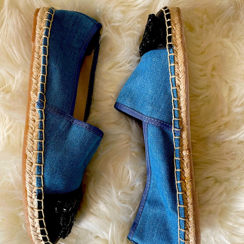 Brand New Circus By Sam Edelman Loretta Embelished Espadrille